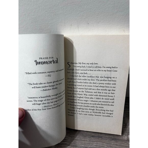 Betrayal Immortal Book 2 by Gillian Shields Paperback 2010 - Picture 2 of 4